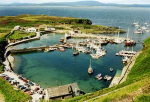 North Harbour, Cape Clear Island