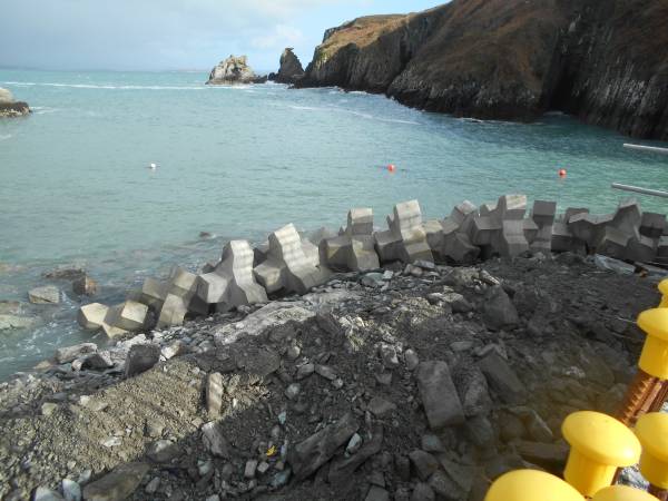 Corelocks Cape Clear