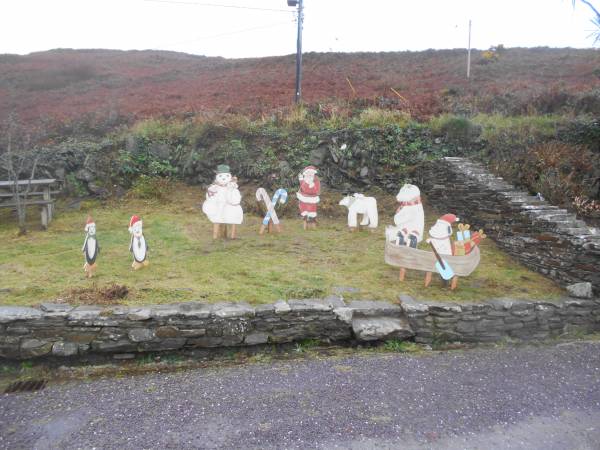 Christmas on Cape Clear