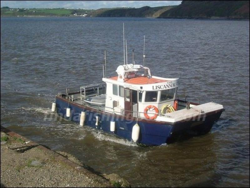 Liscannor Star Cape Clear Ferry