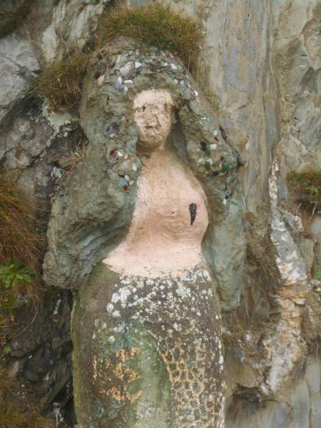 Cape CLear Mermaid