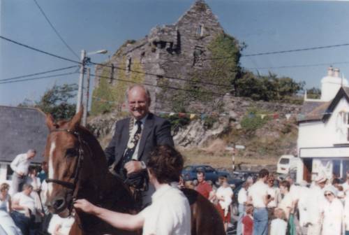 O Drisoll Chieftan john O Driscoll 1987